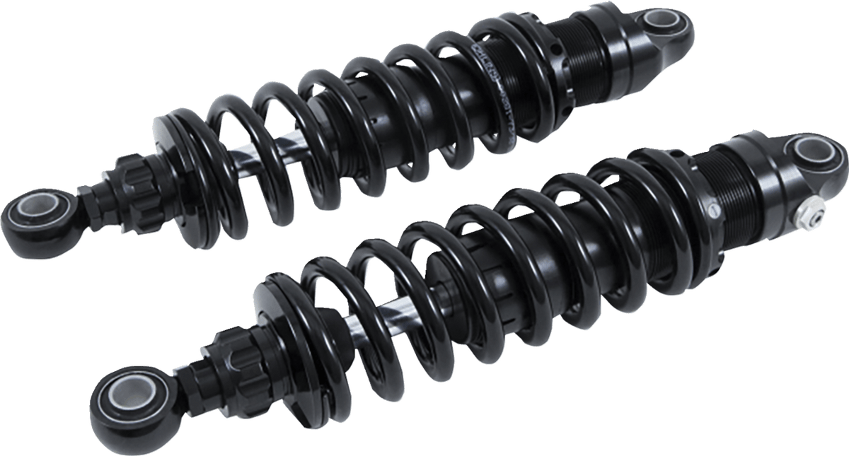 OHLINS HD 765 Twin Shocks - 13-inch Rebound Adjustable STX36 Blackline - Kelly Motorsports