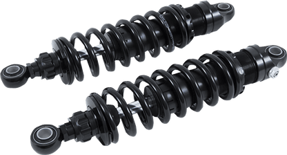 OHLINS HD 765 Twin Shocks - 13-inch Rebound Adjustable STX36 Blackline - Kelly Motorsports
