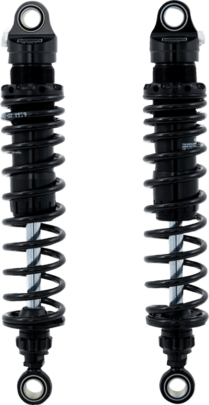 OHLINS HD 765 Twin Shocks - 13-inch Rebound Adjustable STX36 Blackline - Kelly Motorsports