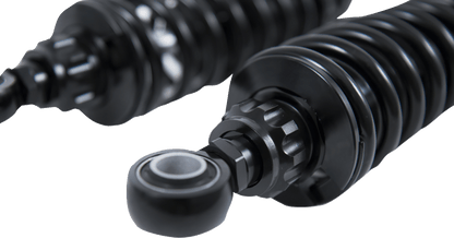 OHLINS HD 765 Twin Shocks - 13-inch Rebound Adjustable STX36 Blackline - Kelly Motorsports