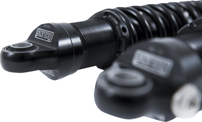 OHLINS HD 765 Twin Shocks - 13-inch Rebound Adjustable STX36 Blackline - Kelly Motorsports