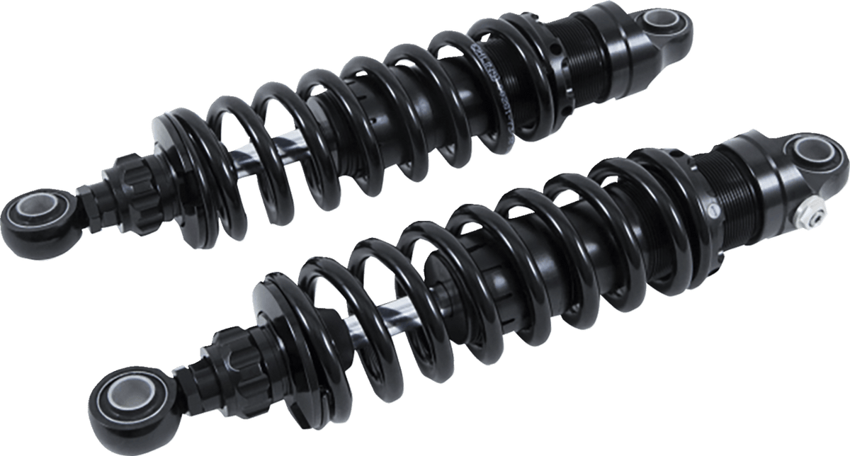 OHLINS HD 772 Twin Shocks - 13-Inch Rebound Adjustable STX36 Blackline - Kelly Motorsports