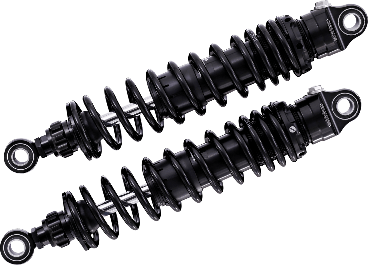 OHLINS HD 772 Twin Shocks - 13-Inch Rebound Adjustable STX36 Blackline - Kelly Motorsports
