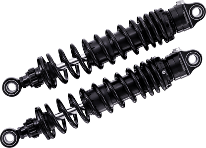 OHLINS HD 772 Twin Shocks - 13-Inch Rebound Adjustable STX36 Blackline - Kelly Motorsports
