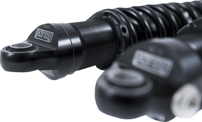 OHLINS HD 772 Twin Shocks - 13-Inch Rebound Adjustable STX36 Blackline - Kelly Motorsports