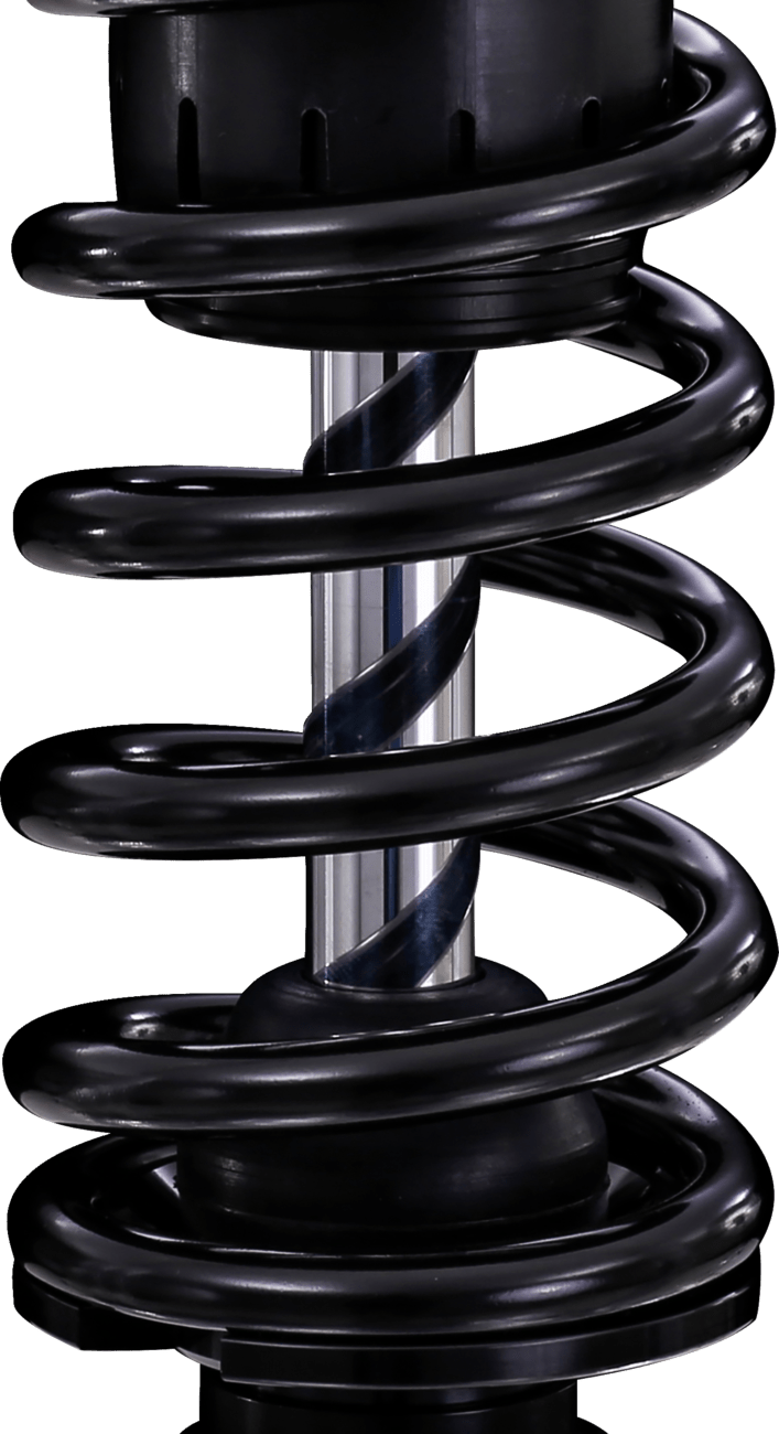 OHLINS HD 772 Twin Shocks - 13-Inch Rebound Adjustable STX36 Blackline - Kelly Motorsports