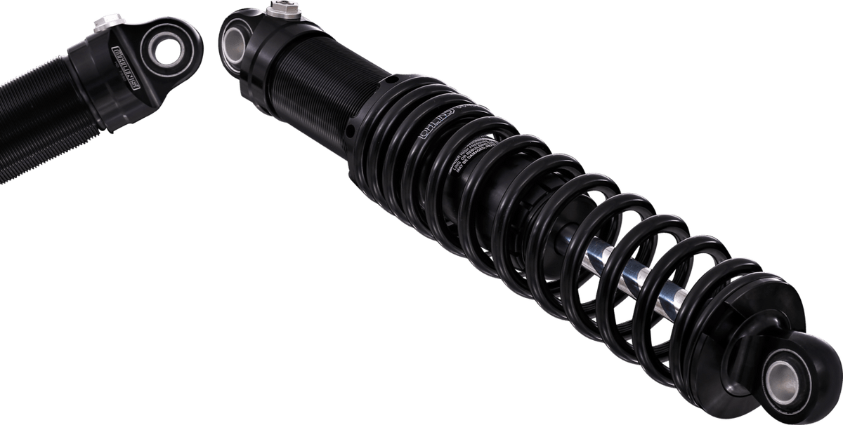 OHLINS HD 775 Twin Shocks - 12-inch STX36 with Nitrogen Charged Emulsion Design - Kelly Motorsports