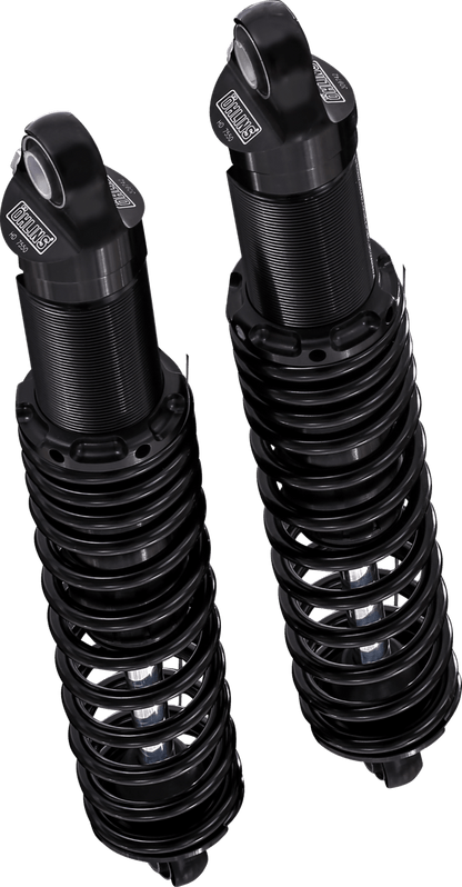 OHLINS HD 775 Twin Shocks - 12-inch STX36 with Nitrogen Charged Emulsion Design - Kelly Motorsports
