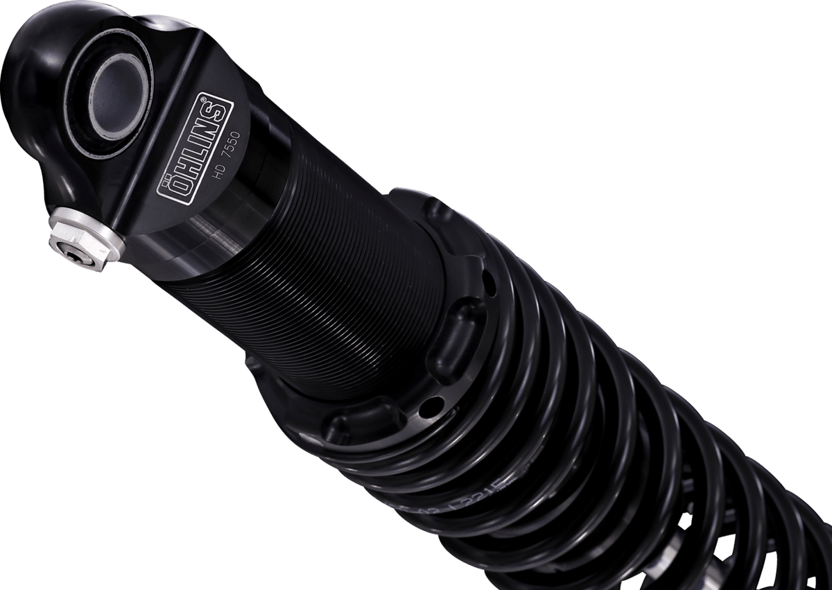 OHLINS HD 775 Twin Shocks - 12-inch STX36 with Nitrogen Charged Emulsion Design - Kelly Motorsports