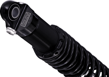 OHLINS HD 775 Twin Shocks - 12-inch STX36 with Nitrogen Charged Emulsion Design - Kelly Motorsports
