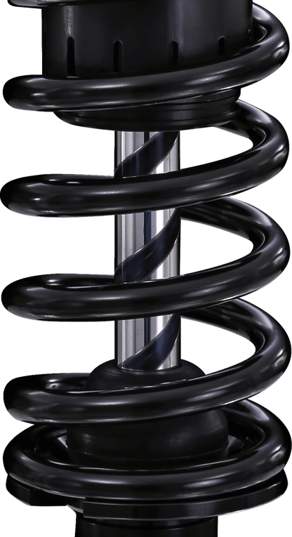 OHLINS HD 776 Twin Shocks - 12-Inch Rebound Adjustable STX36 Blackline - Kelly Motorsports