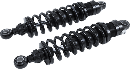 OHLINS HD 776 Twin Shocks - 12-Inch Rebound Adjustable STX36 Blackline - Kelly Motorsports