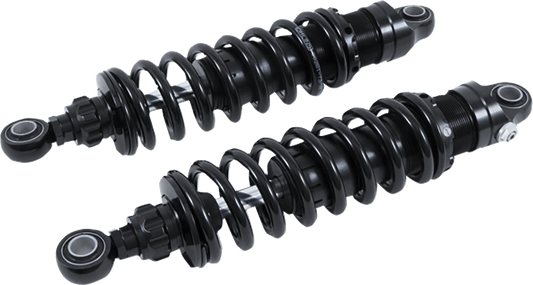 OHLINS HD 776 Twin Shocks - 12-Inch Rebound Adjustable STX36 Blackline - Kelly Motorsports