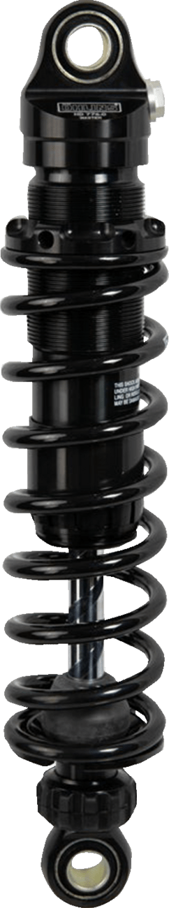 OHLINS HD 776 Twin Shocks - 12-Inch Rebound Adjustable STX36 Blackline - Kelly Motorsports
