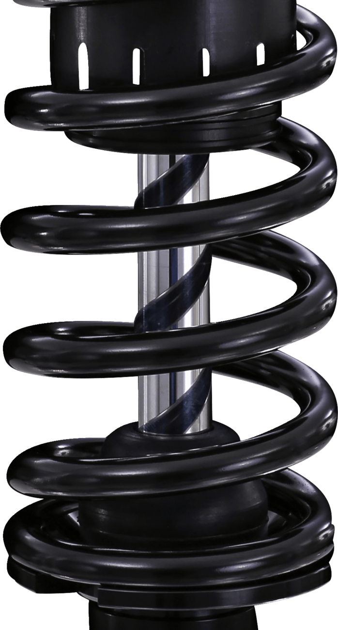 OHLINS HD 776S2 Twin Shocks - 12 Inch Rebound Adjustable STX36 Blackline - Kelly Motorsports