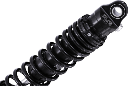 OHLINS HD 776S2 Twin Shocks - 12 Inch Rebound Adjustable STX36 Blackline - Kelly Motorsports