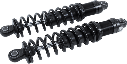 OHLINS HD 777 Twin Shocks - 13-Inch Emulsion STX36 Blackline - Kelly Motorsports