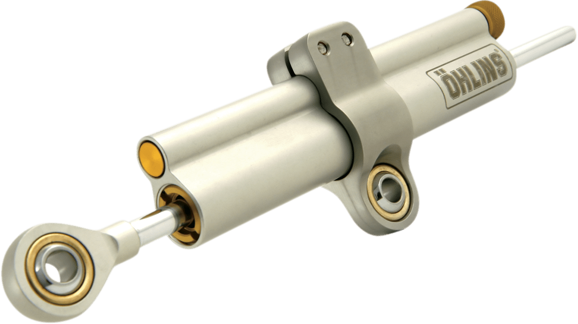 OHLINS SD 031 Steering Damper - 68 mm for Enhanced Ride Control and Precision - Kelly Motorsports