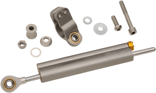 OHLINS SD 044 Steering Damper - 63 mm for Enhanced Motorcycle Control - Kelly Motorsports