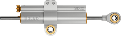 Ohlins SD20 002 Steering Damper for Enhanced Motorcycle Control - Kelly Motorsports