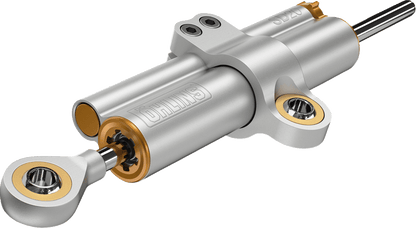 Ohlins SD20 002 Steering Damper for Enhanced Motorcycle Control - Kelly Motorsports