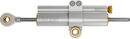 OHLINS SD20 003 Steering Damper for Enhanced Motorcycle Control - Kelly Motorsports