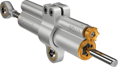 OHLINS SD20 003 Steering Damper for Enhanced Motorcycle Control - Kelly Motorsports