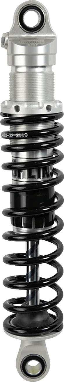 Ohlins Shock Spring 46/200/30 N/mm - Black - Part 66420-030 - Kelly Motorsports
