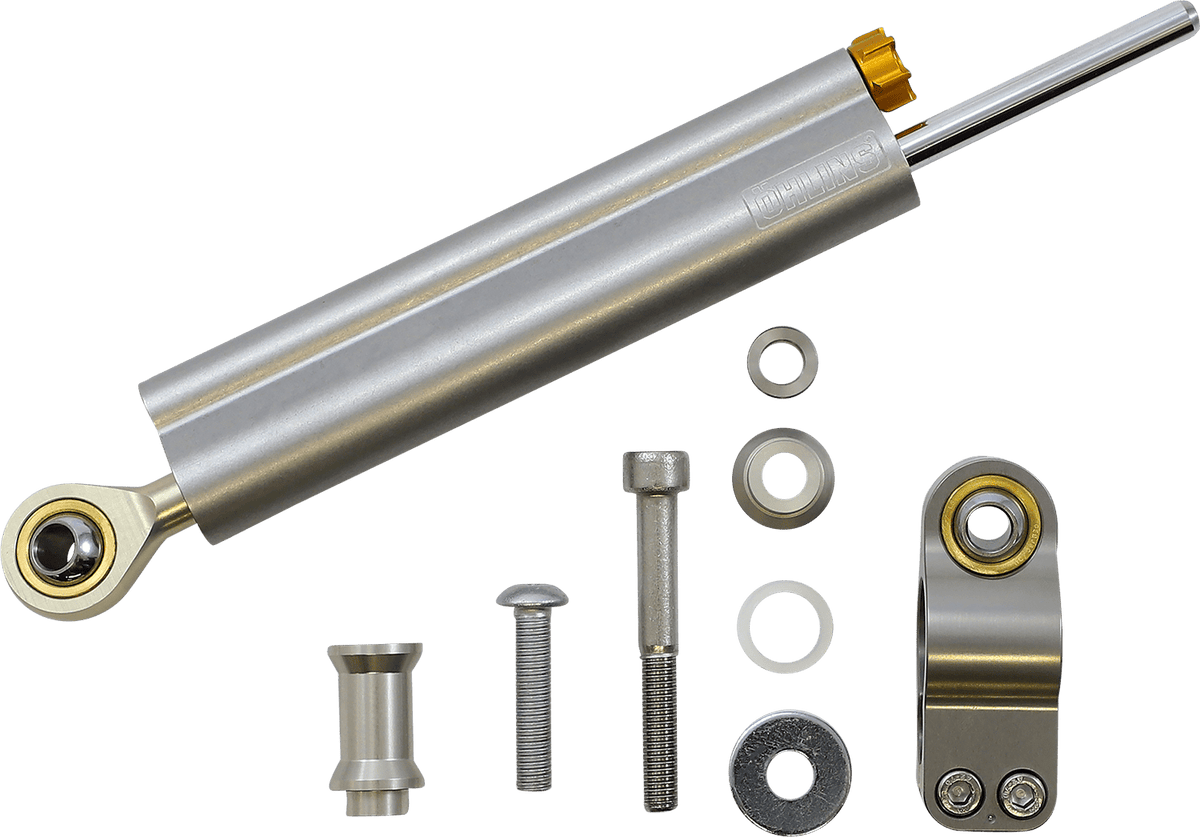 OHLINS Steering Damper SD 064 for 2021-2022 BMW M1000RR - Kelly Motorsports