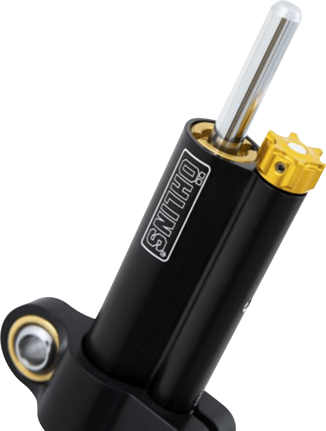 OHLINS Steering Damper SD 068 for Enhanced Motorcycle Stability - Kelly Motorsports