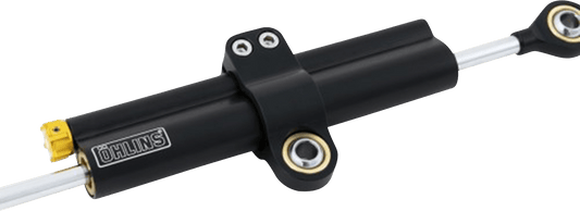 OHLINS Steering Damper SD 068 for Enhanced Motorcycle Stability - Kelly Motorsports