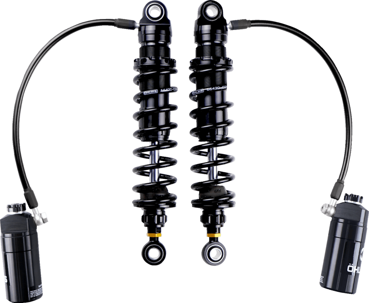 OHLINS STX Pro Shock with 13-Inch Length – Adjustable Rebound and Compression Damping – Model HD 051 - Kelly Motorsports