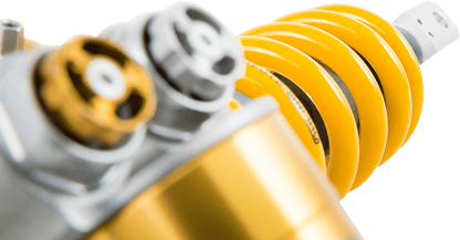 Ohlins TTX GP Shock Absorber BM 568 for Enhanced Motorcycle Performance - Kelly Motorsports