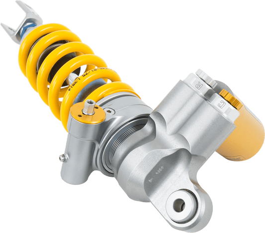 OHLINS TTX GP Shock Absorber DU 468 - High-Performance Twin-Tube Suspension for Motorcycles - Kelly Motorsports