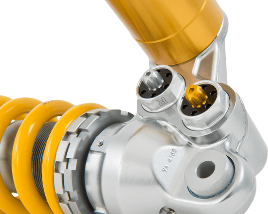 OHLINS TTX GP Shock Absorber (DU569) – High-Performance Twin-Tube Suspension for Superior Ride Control - Kelly Motorsports