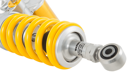 Ohlins TTX GP Shock Absorber - Type T36PR1C1LB (YA468) for Enhanced Motorcycle Performance - Kelly Motorsports