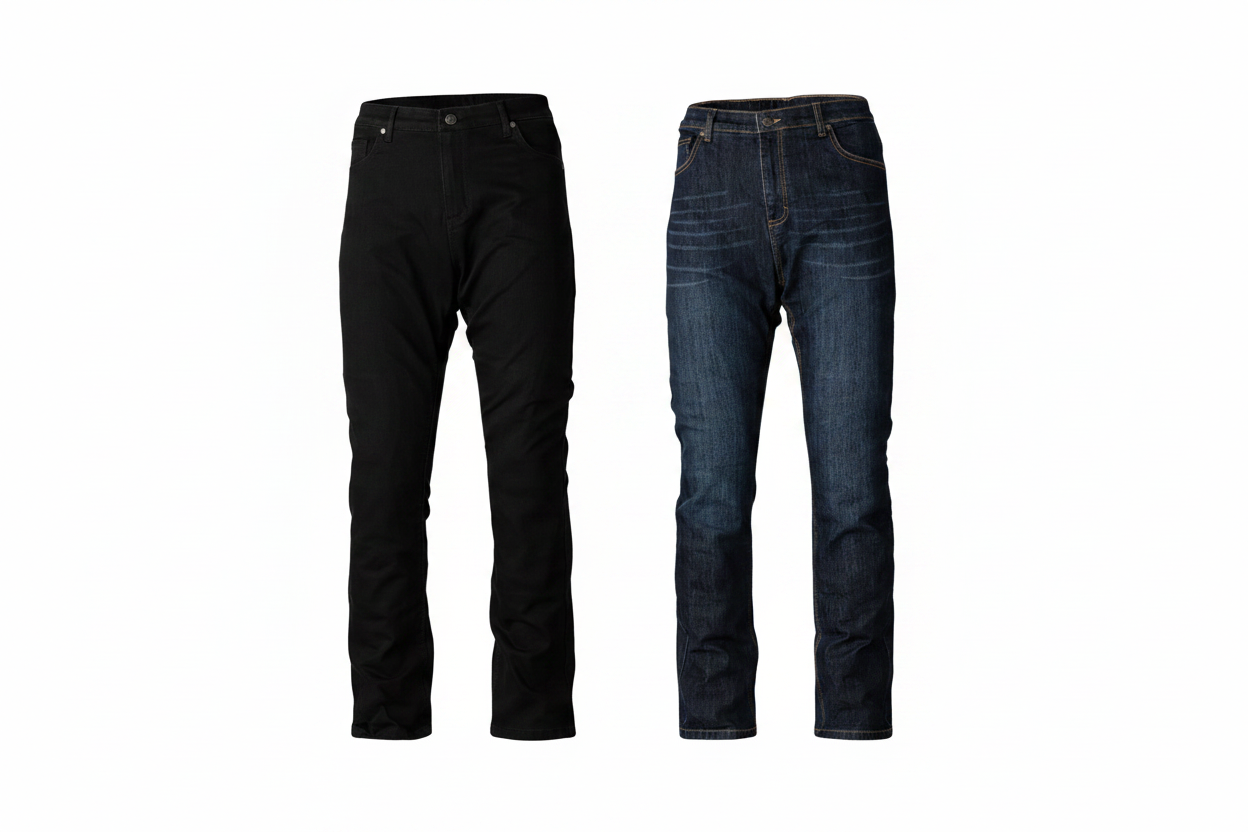Pants 1 and 3 - Side by Side
