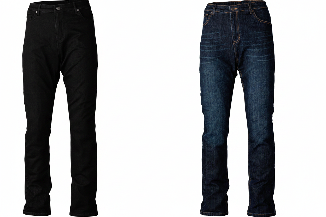 Pants 1 and 3 - Side by Side