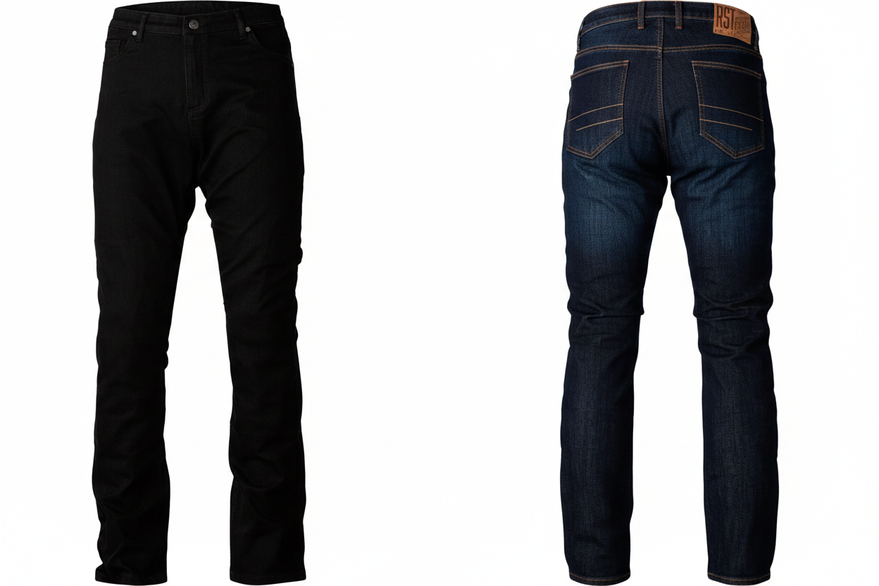 Pants 1 and 3 - Side by Side