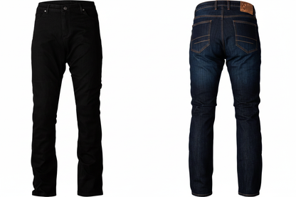 Pants 1 and 3 - Side by Side