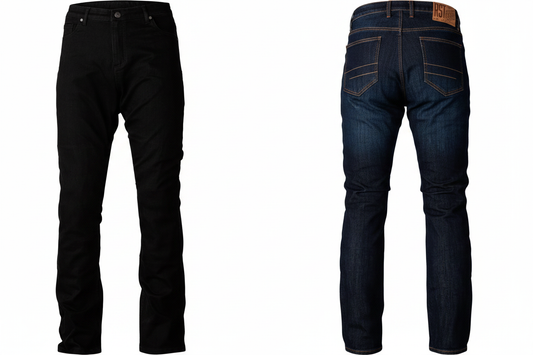 Pants 1 and 3 - Side by Side