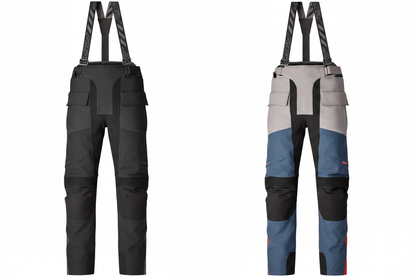 Pants 1 and 4 - Side by Side