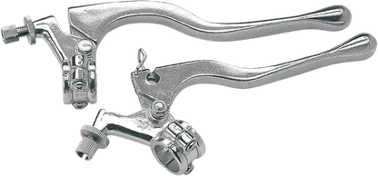 PARTS UNLIMITED Left Lever Assembly - Honda 20337 - Kelly Motorsports