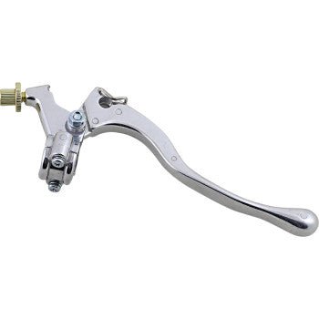 PARTS UNLIMITED Left Lever Assembly - Honda 20337 - Kelly Motorsports
