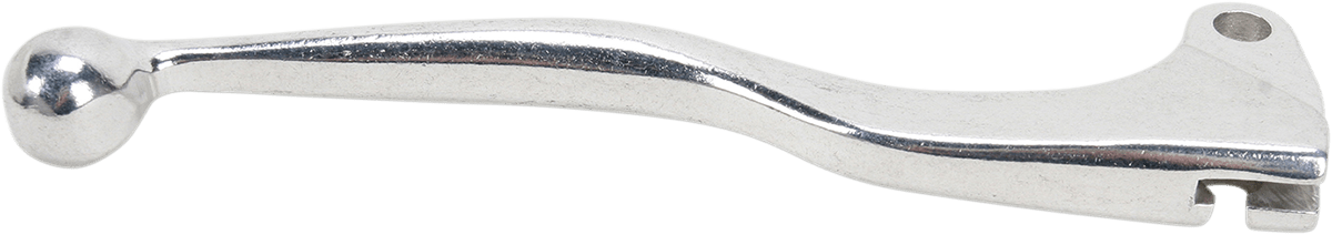 Parts Unlimited Polished Replacement Brake Lever - Part Number 46092-1109 - Kelly Motorsports