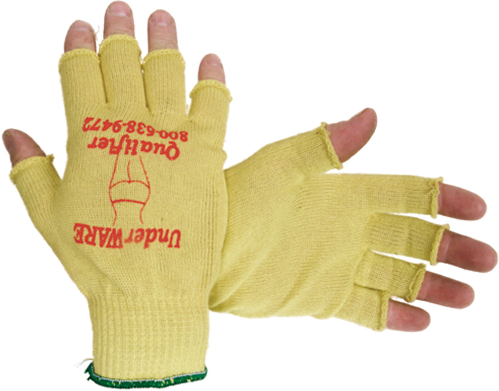 PCRACING M6024 Glove Liner Qualifier Fingertip Less – Enhanced Vibration Protection and Comfort - Kelly Motorsports