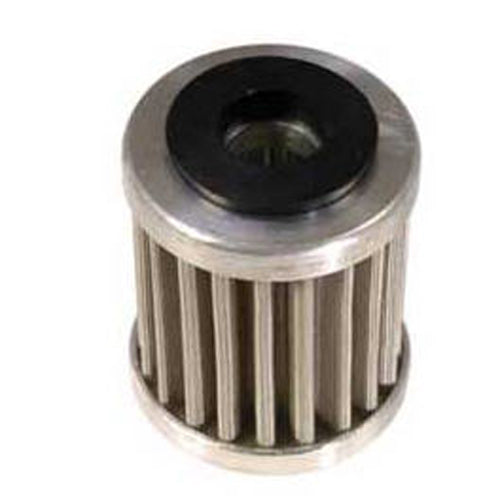 PCRACING PC112 Flo Reusable Steel Oil Filter for Honda and ATV Models - Kelly Motorsports