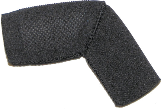 PCRACING Shifterskin Cruiser Black – Durable Neoprene Bike Shift Cover - Kelly Motorsports