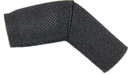 PCRACING Shifterskin Standard Black for Most Bikes and Cruisers - Kelly Motorsports