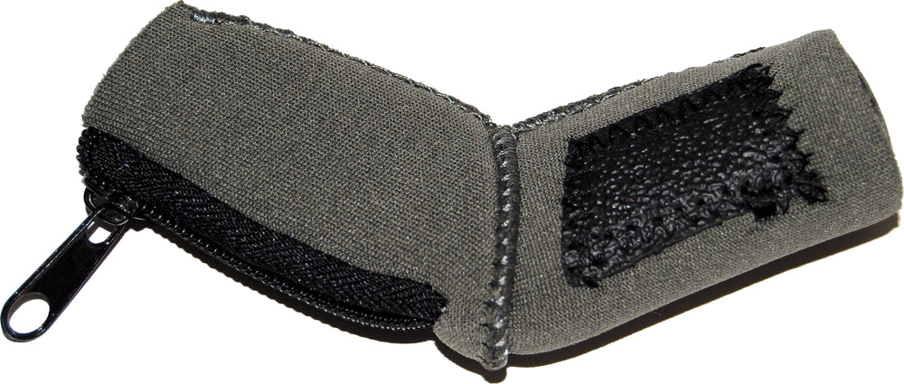 PCRACING Shifterskin Standard Grey - Bicycle Gear Shift Protector - Kelly Motorsports
